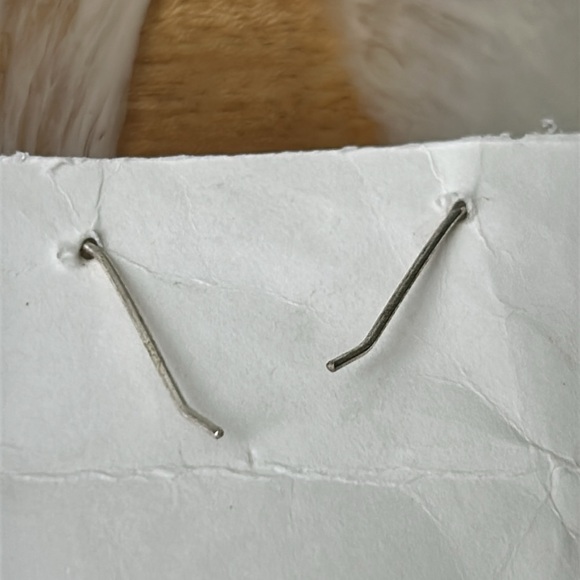 🖤NEW💕Indian motif arrow dangle earrings - Picture 5 of 10